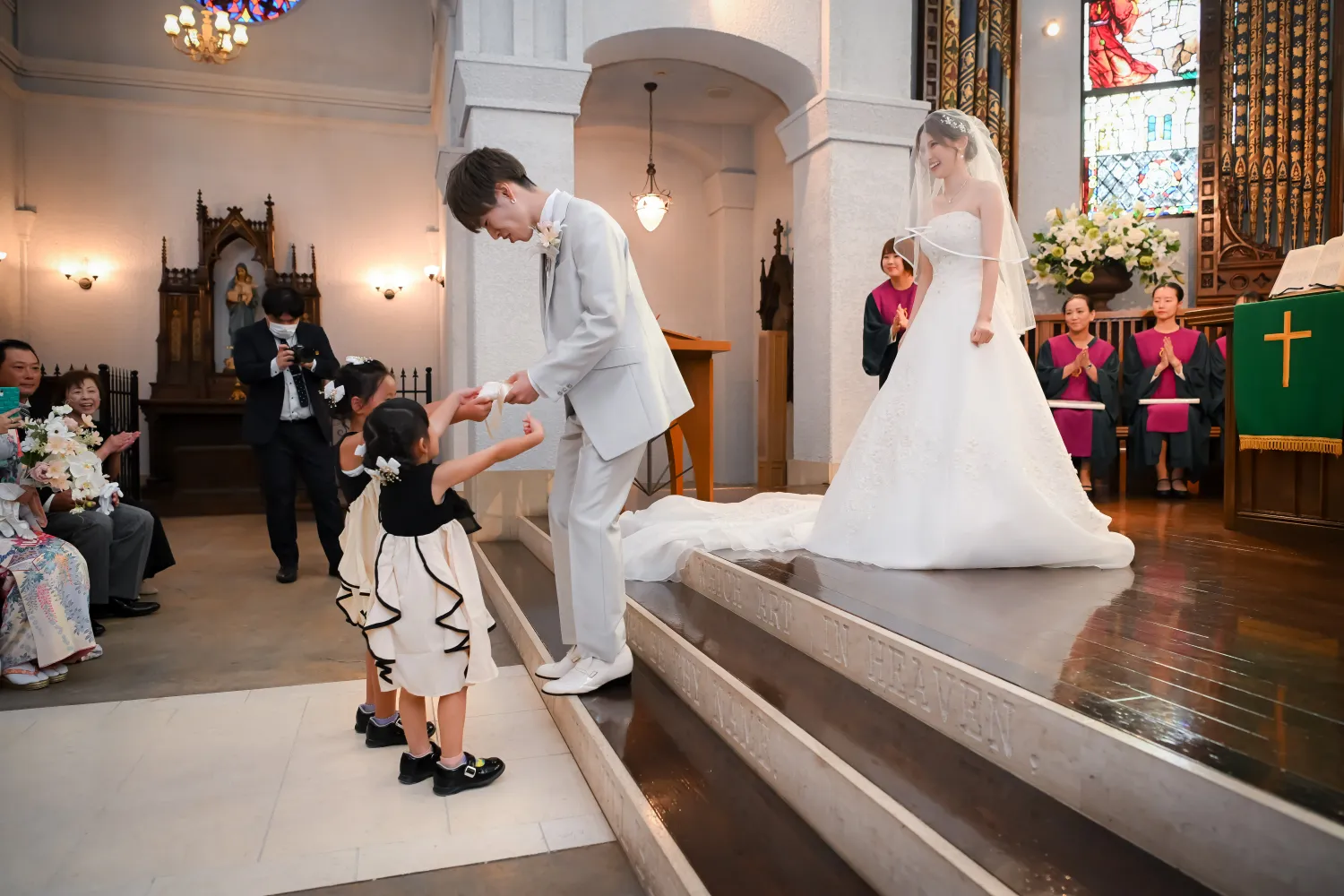 レポートギャラリー画像