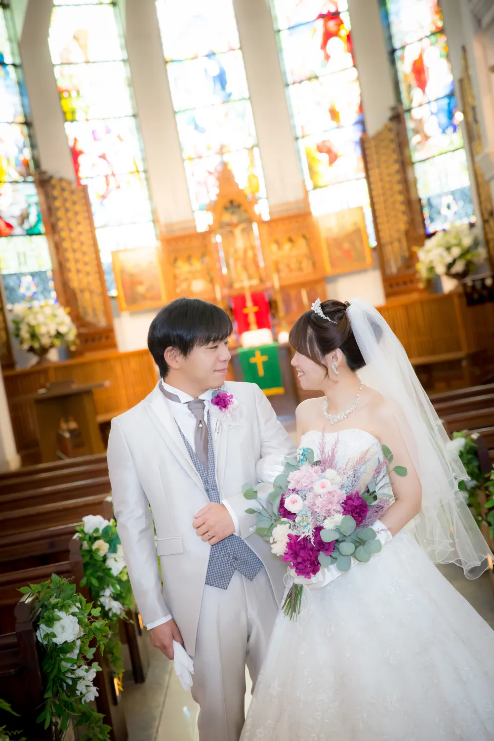 レポートギャラリー画像