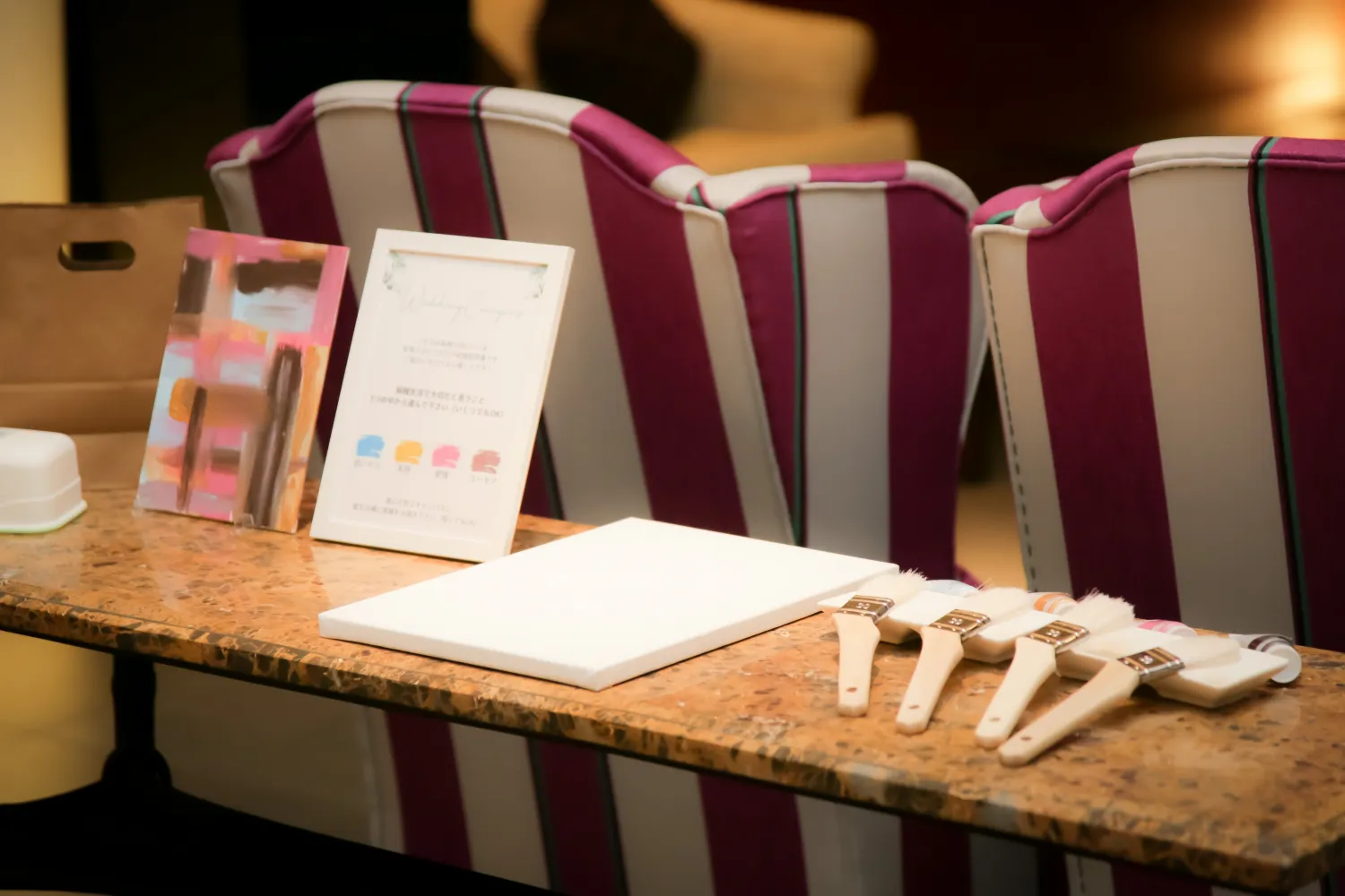 レポートギャラリー画像