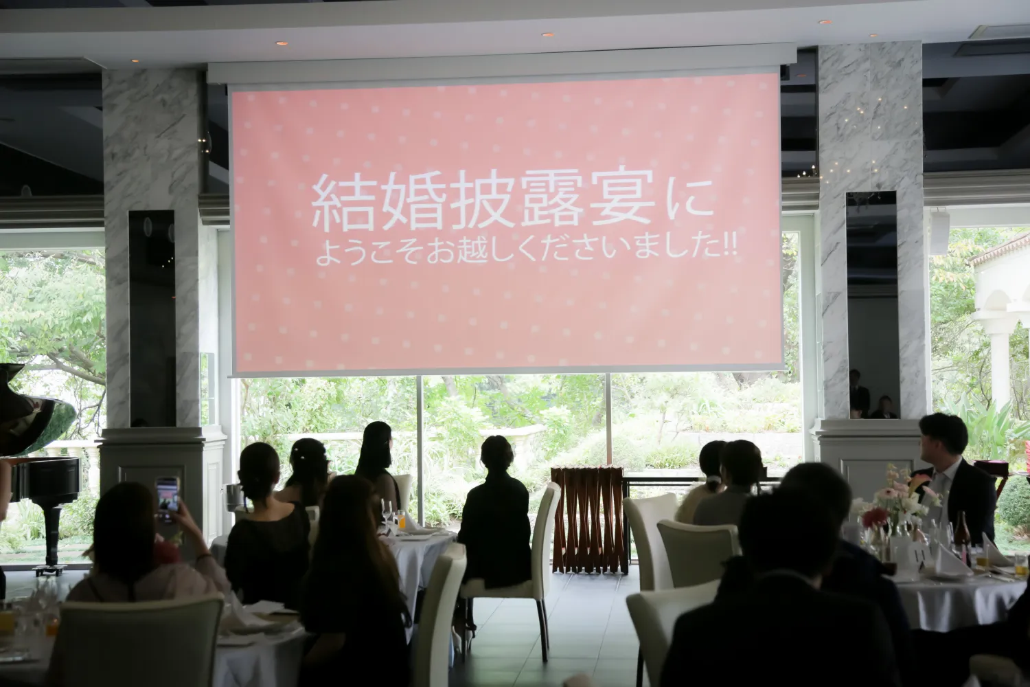 レポートギャラリー画像