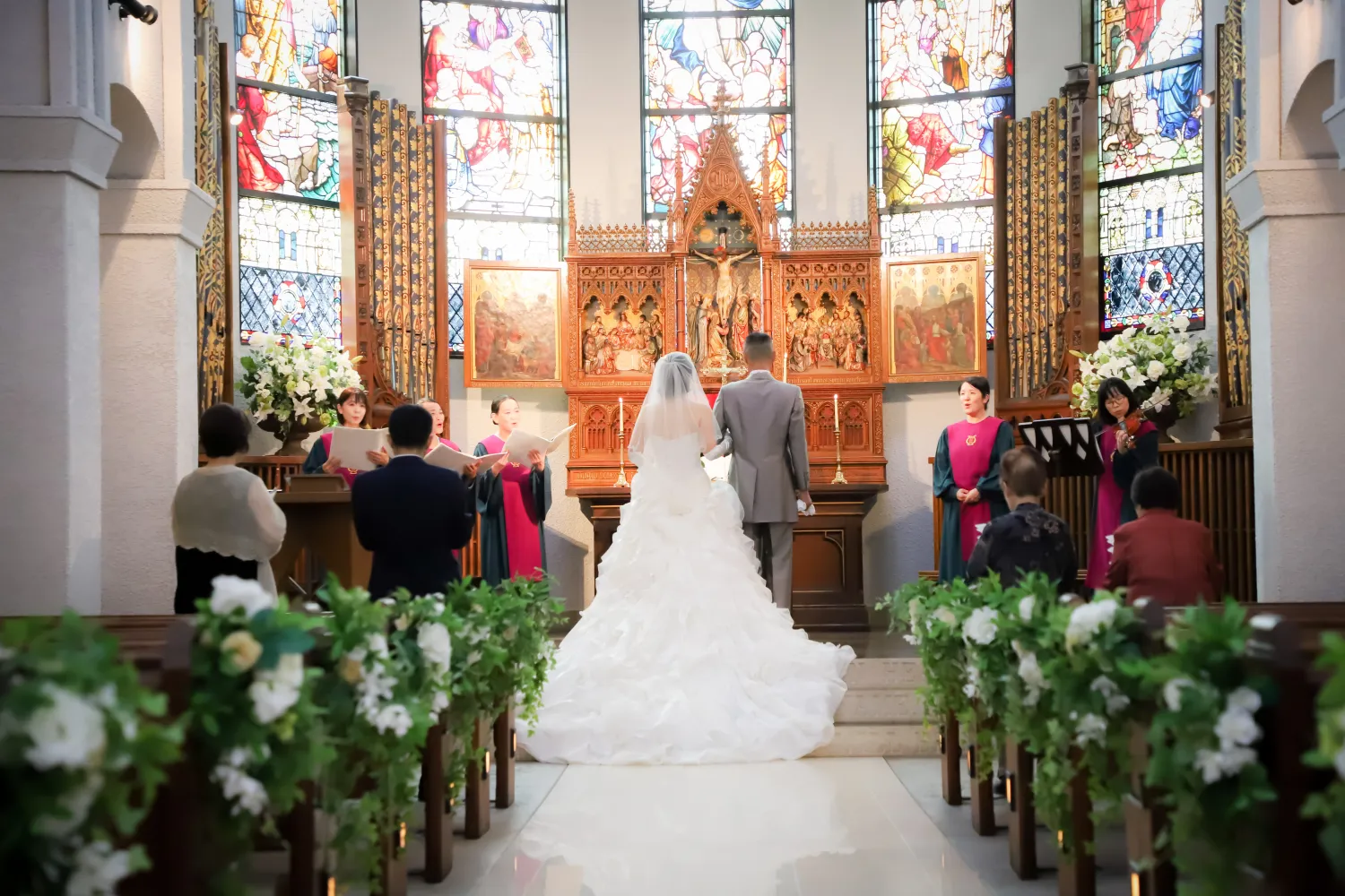 レポートギャラリー画像