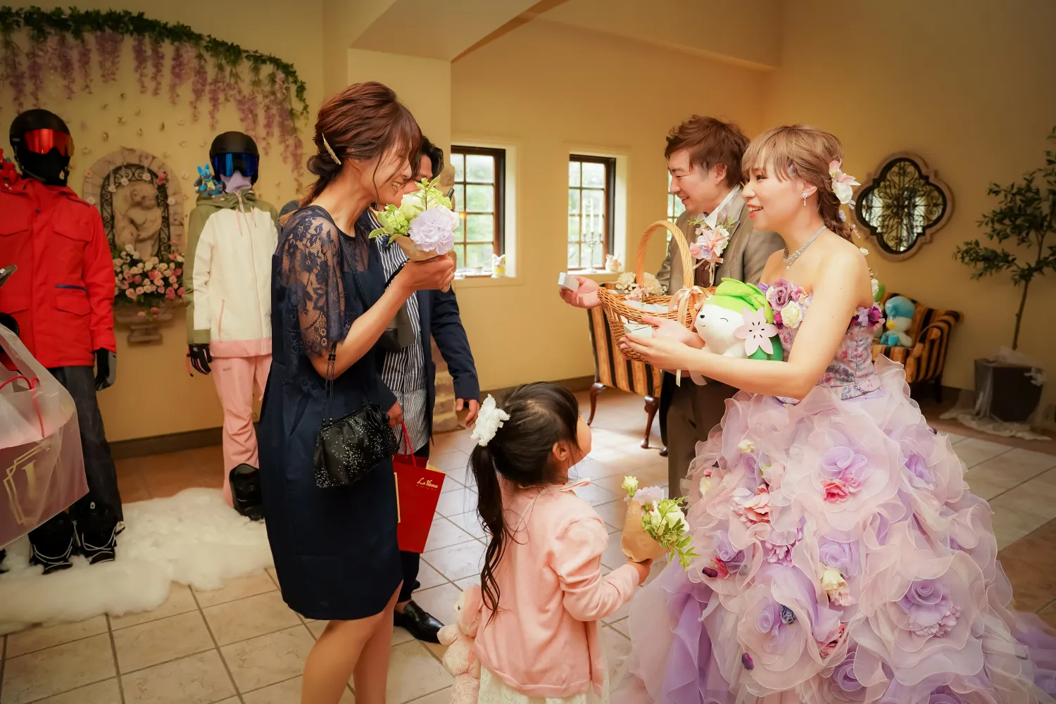 レポートギャラリー画像