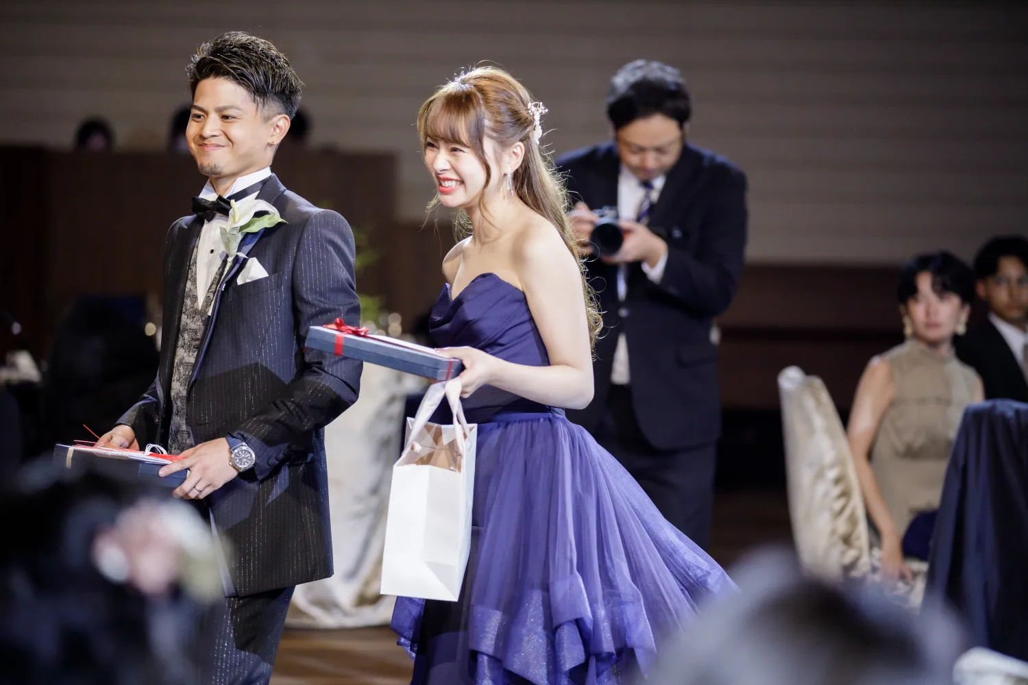 レポートギャラリー画像