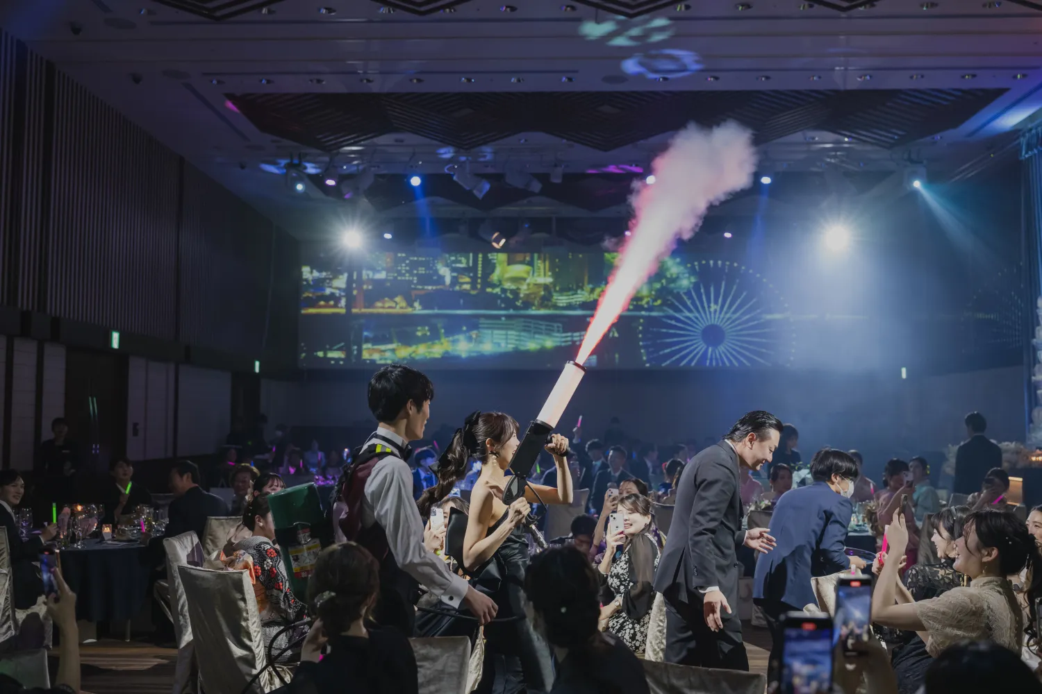 レポートギャラリー画像