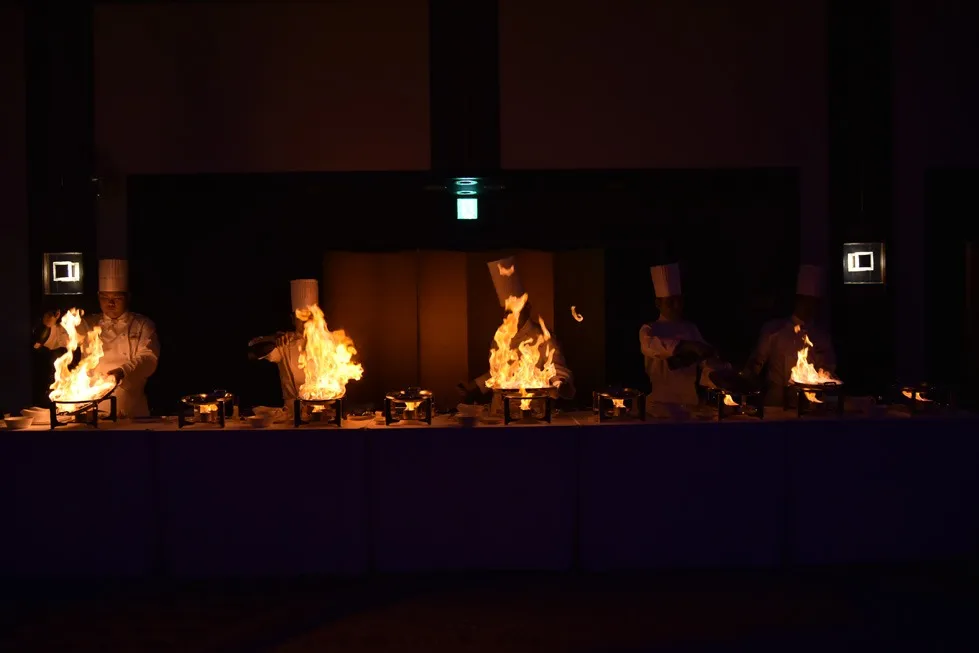 レポートギャラリー画像