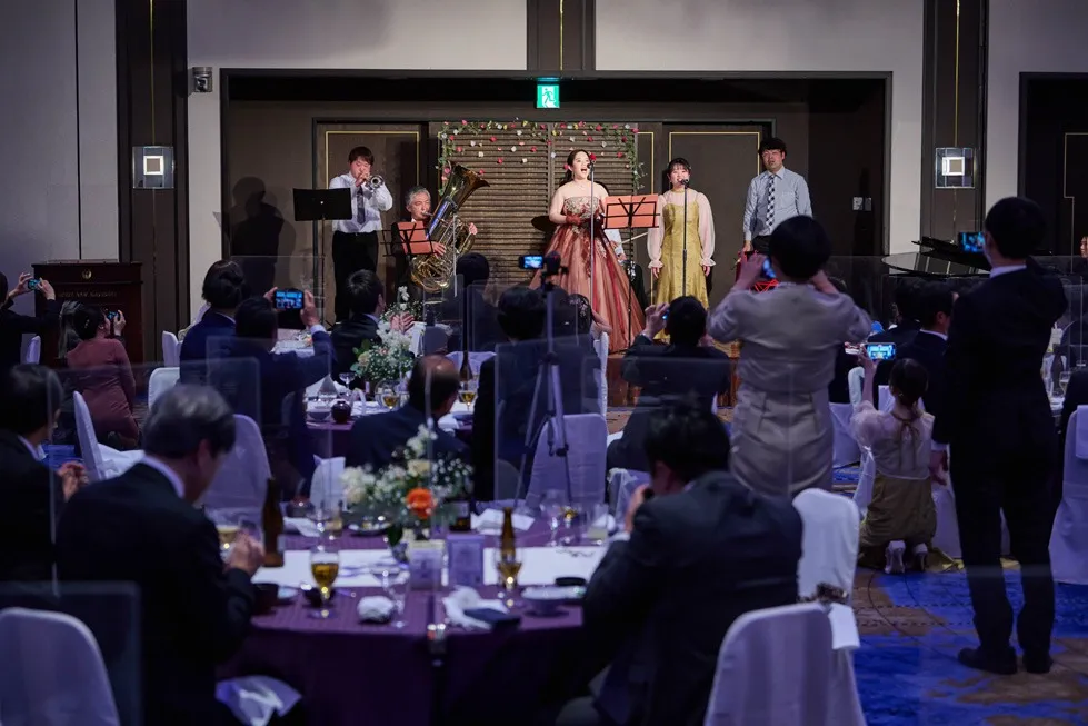 レポートギャラリー画像