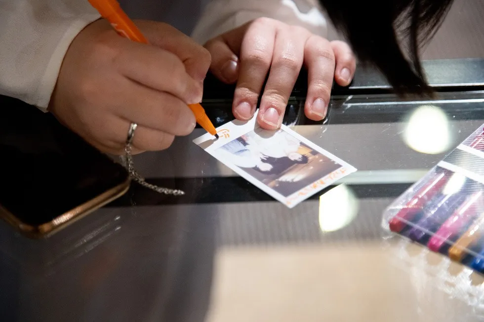 レポートギャラリー画像