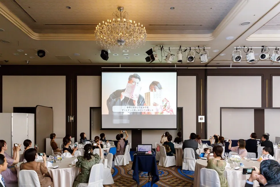 レポートギャラリー画像