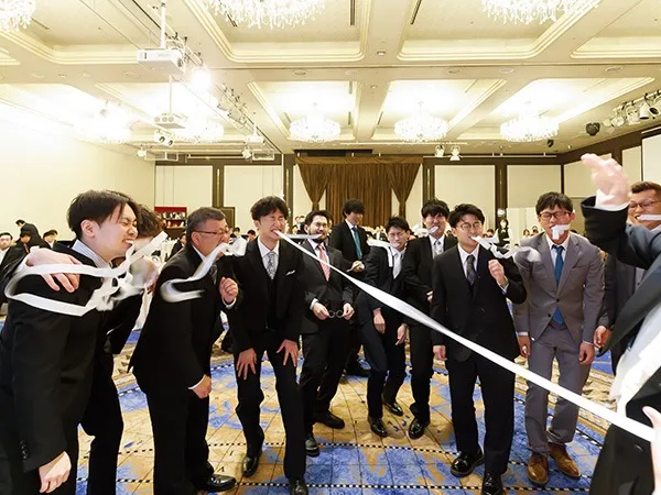 レポートギャラリー画像