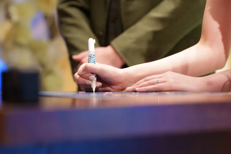 レポートギャラリー画像