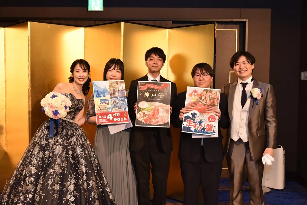 レポートギャラリー画像