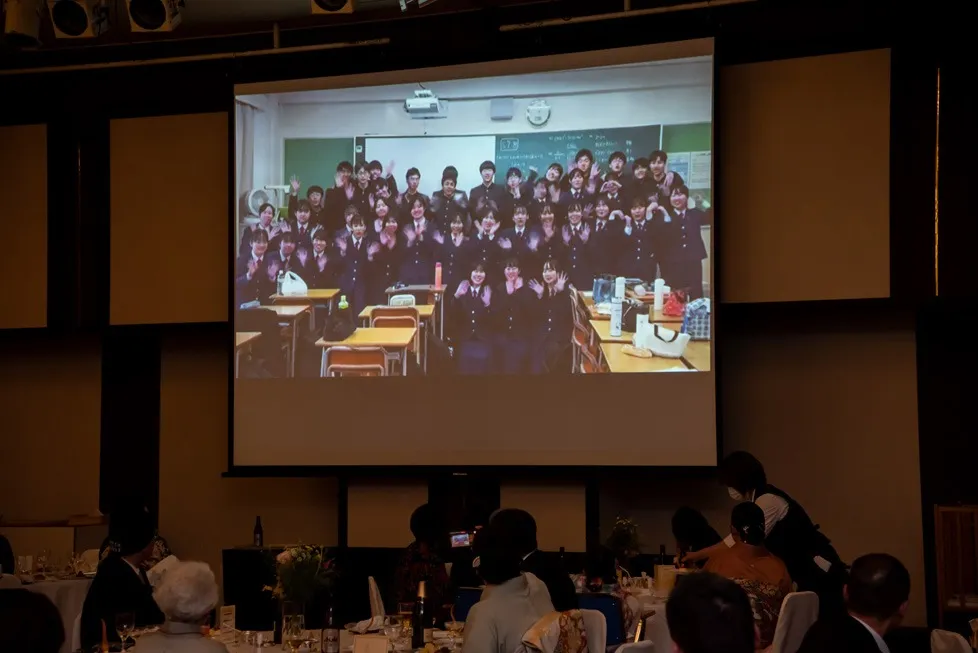 レポートギャラリー画像