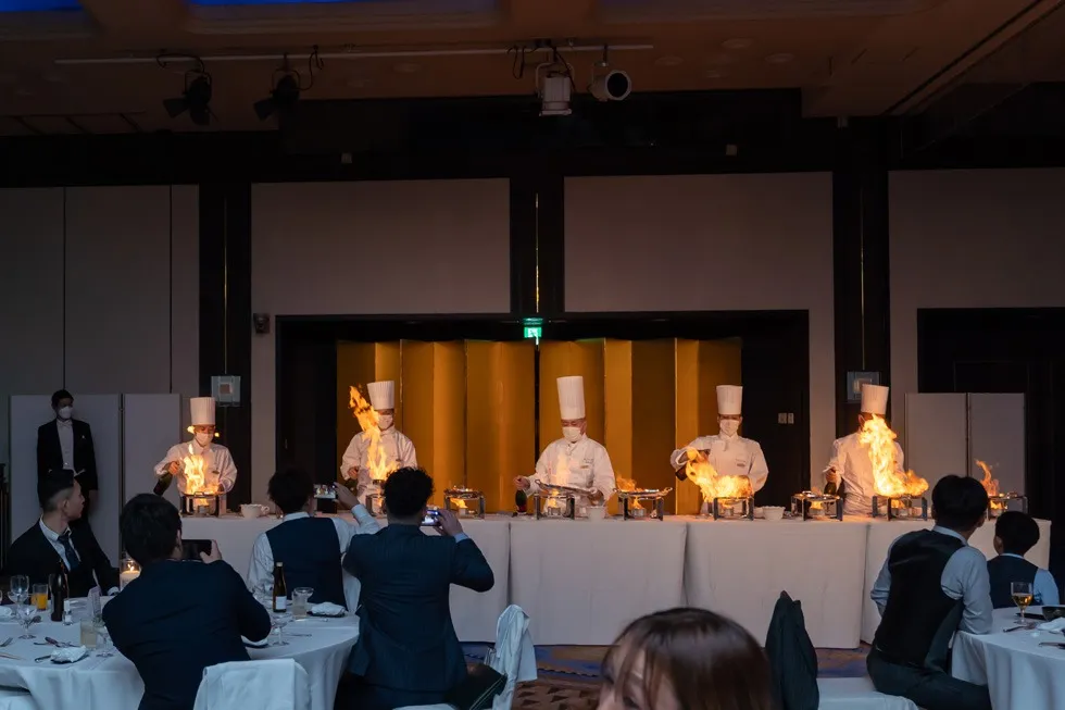 レポートギャラリー画像