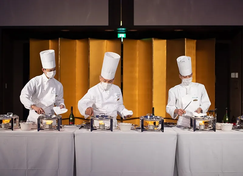 レポートギャラリー画像