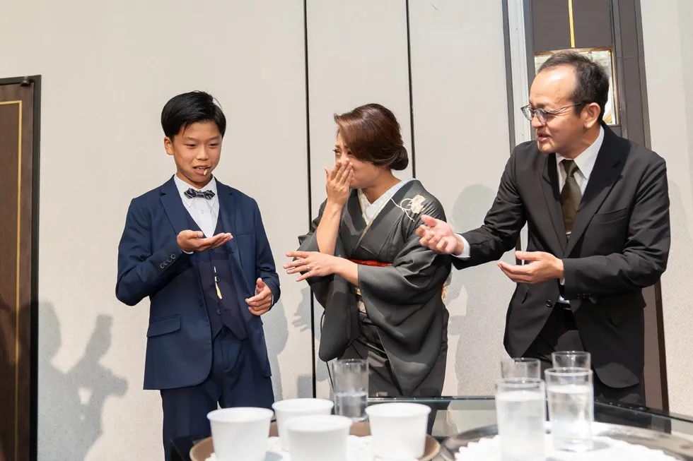 レポートギャラリー画像