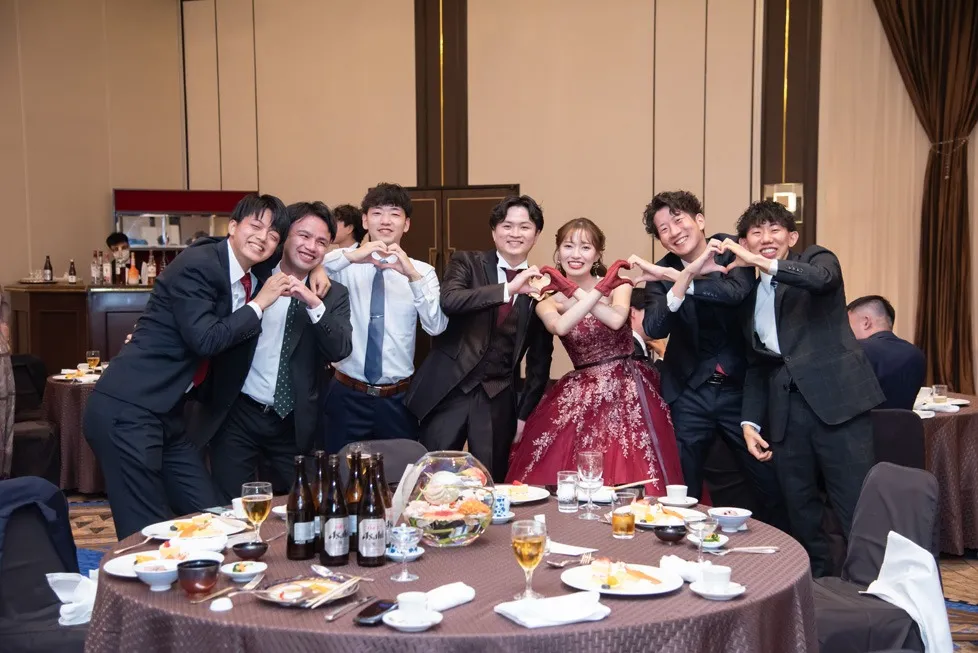 レポートギャラリー画像