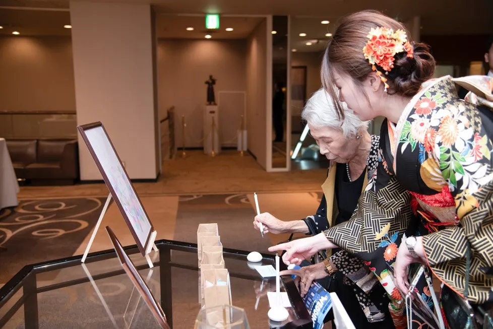 レポートギャラリー画像