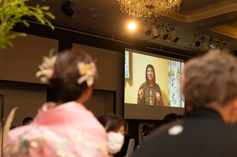 レポートギャラリー画像