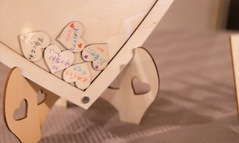 レポートギャラリー画像