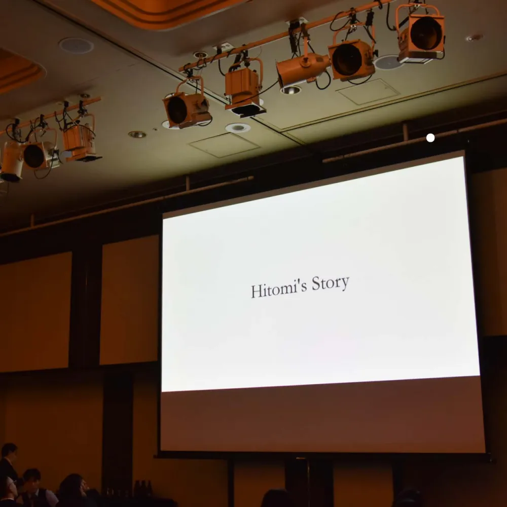 レポートギャラリー画像