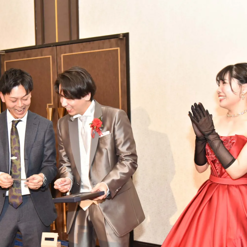 レポートギャラリー画像