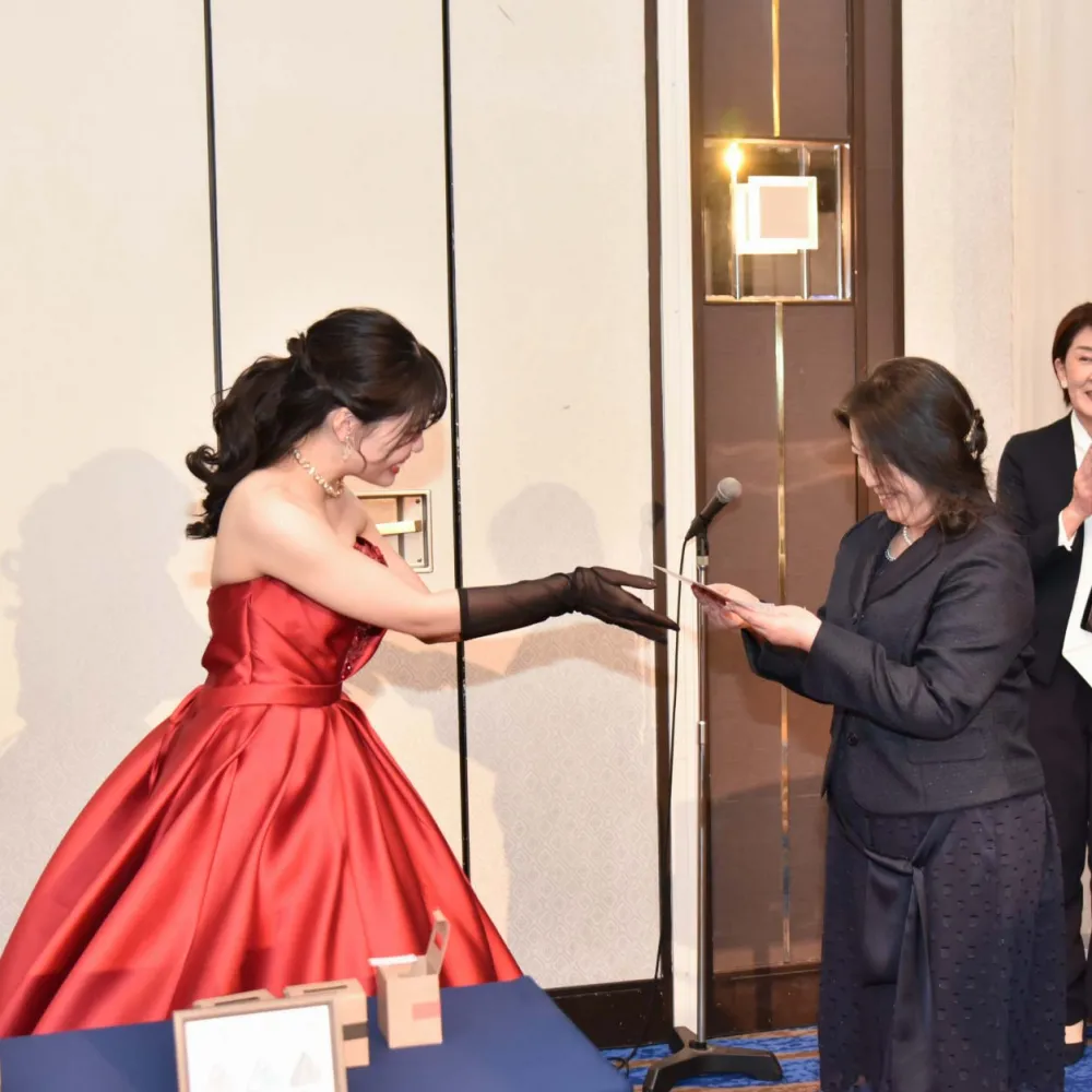 レポートギャラリー画像