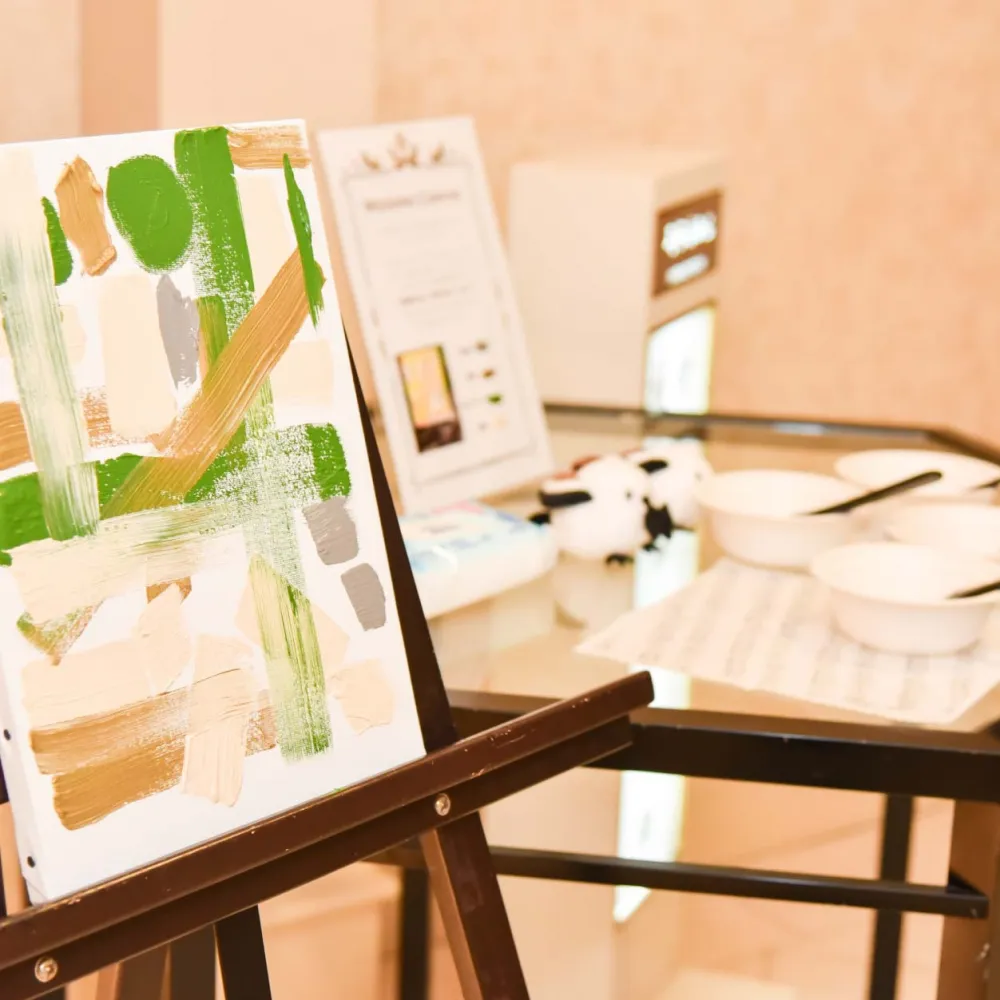 レポートギャラリー画像