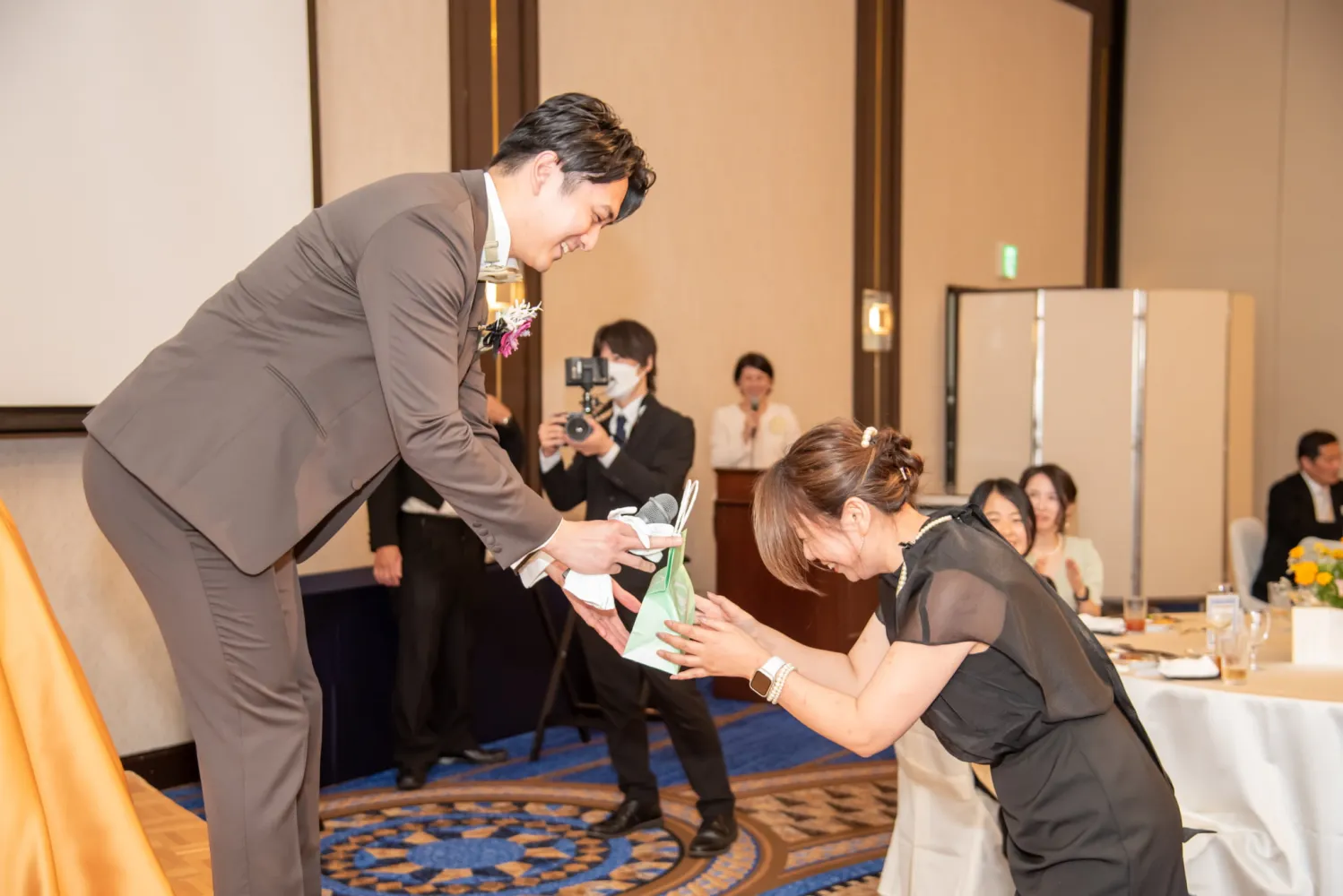 レポートギャラリー画像