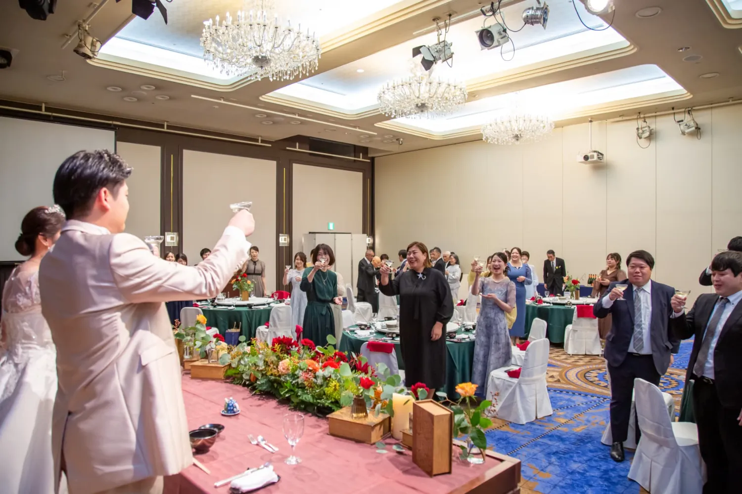 レポートギャラリー画像