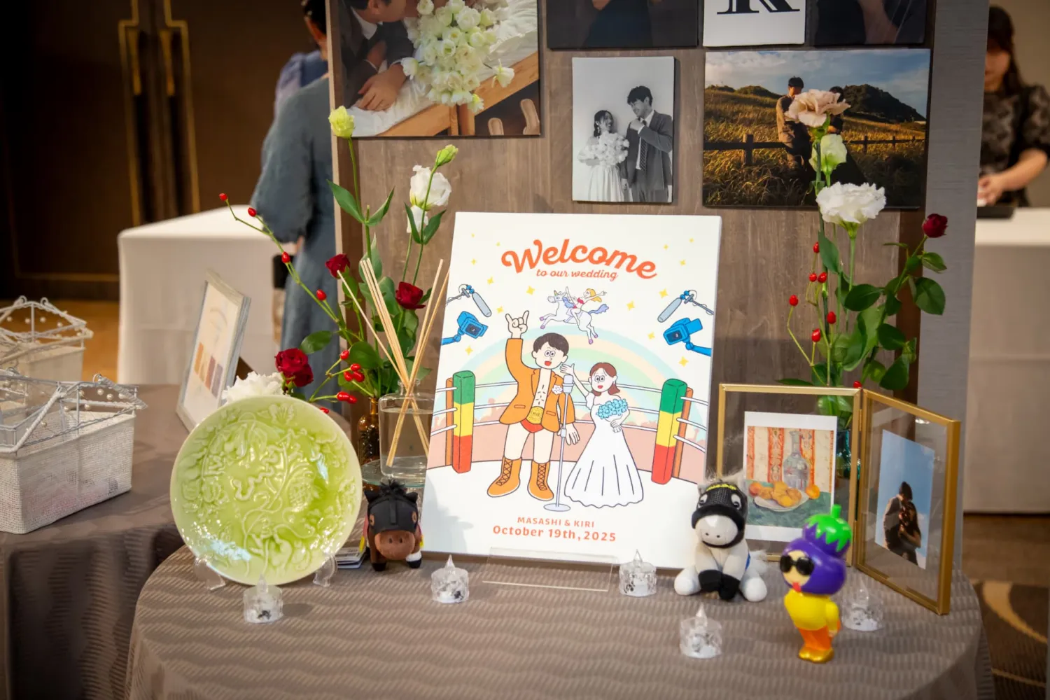 レポートギャラリー画像