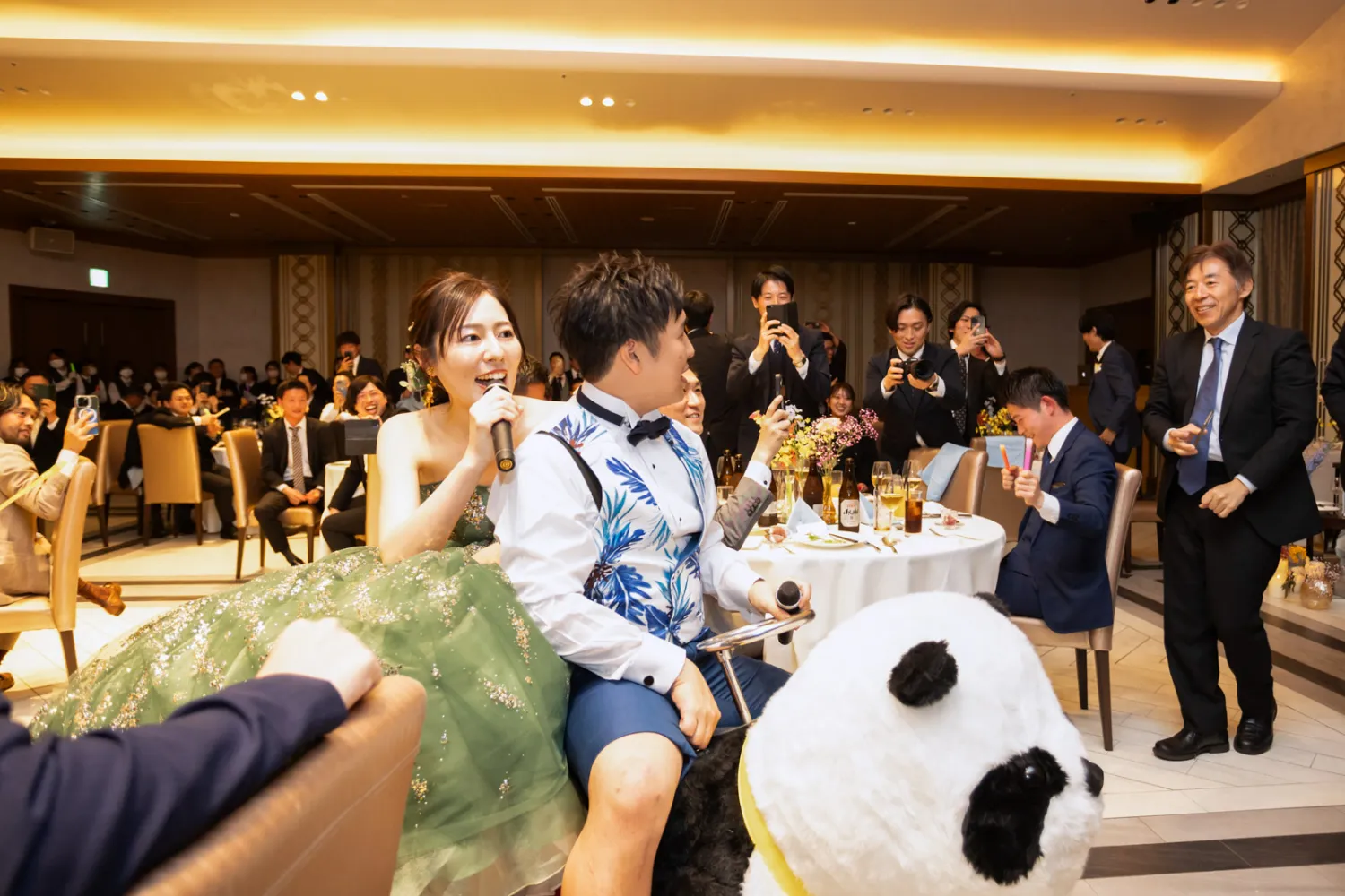 レポートギャラリー画像