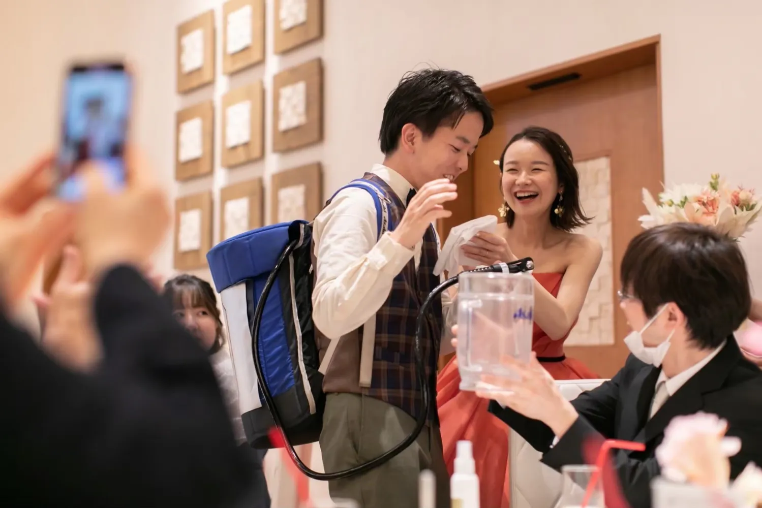 レポートギャラリー画像