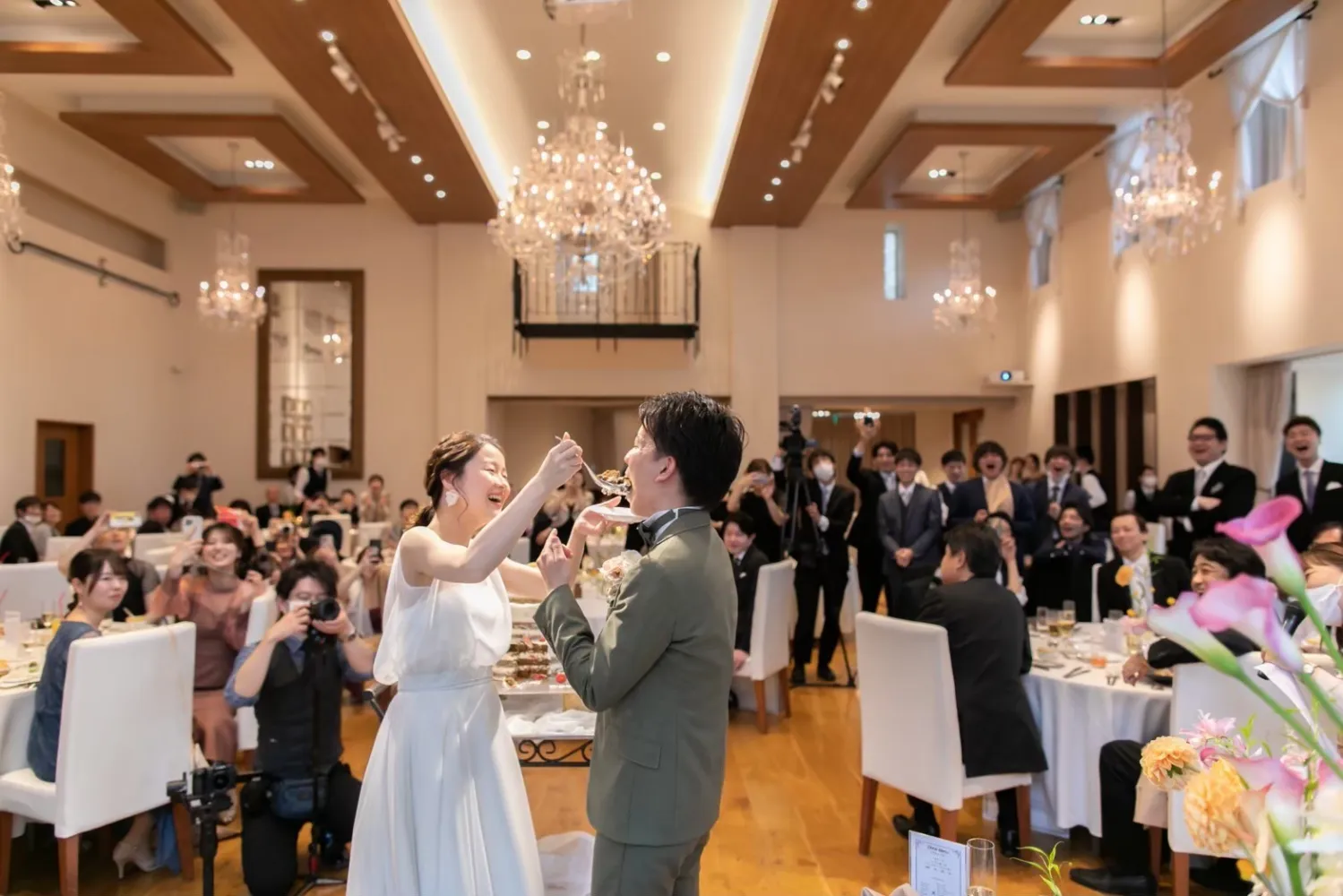 レポートギャラリー画像