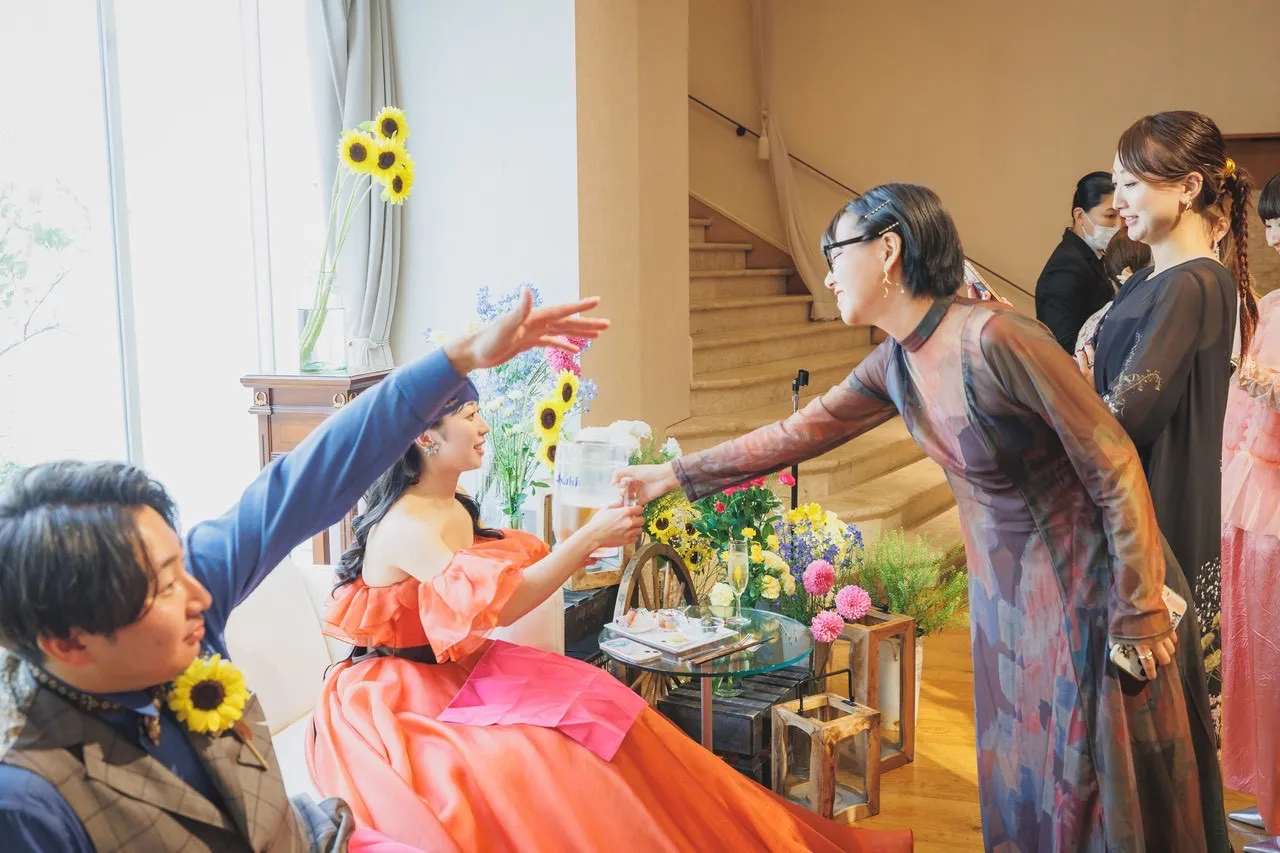 レポートギャラリー画像