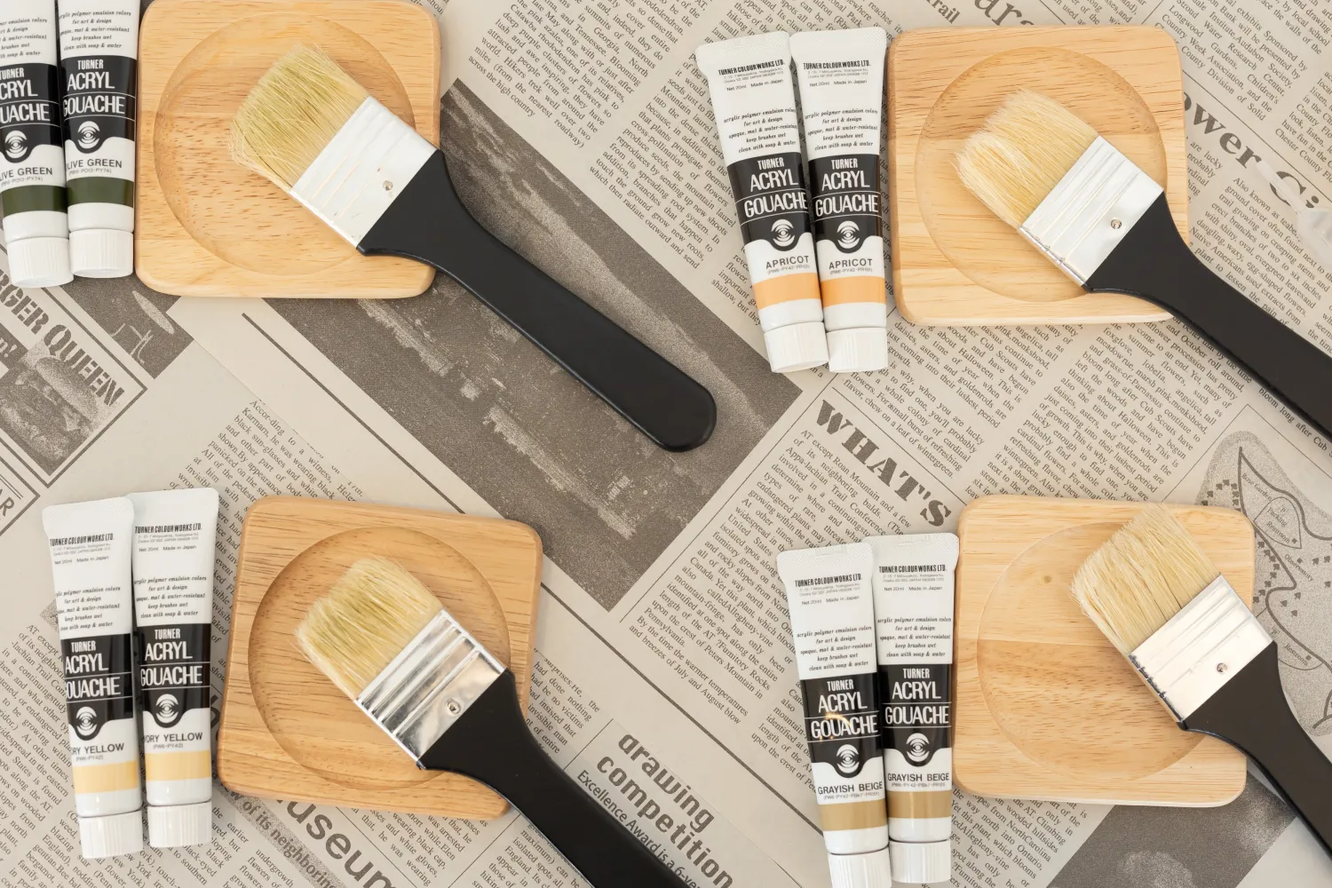 レポートギャラリー画像