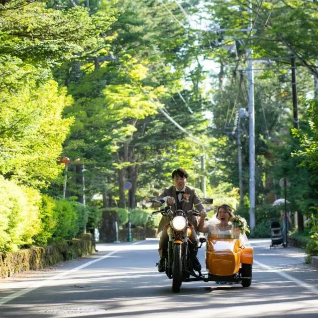 レポートギャラリー画像