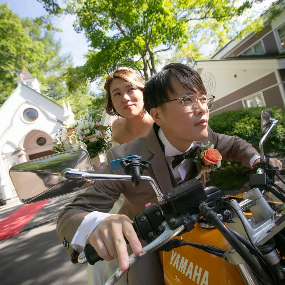 レポートギャラリー画像