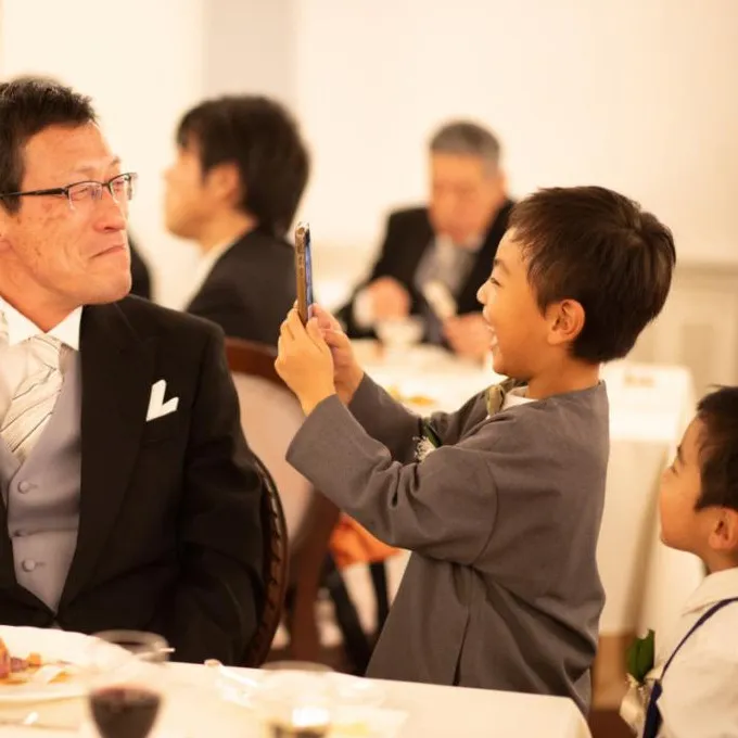 レポートギャラリー画像