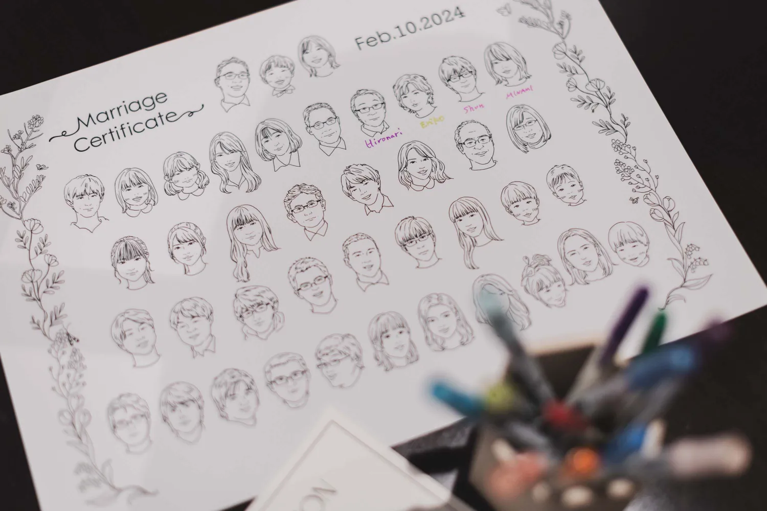 レポートギャラリー画像