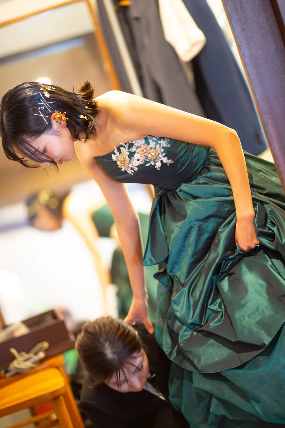 レポートギャラリー画像