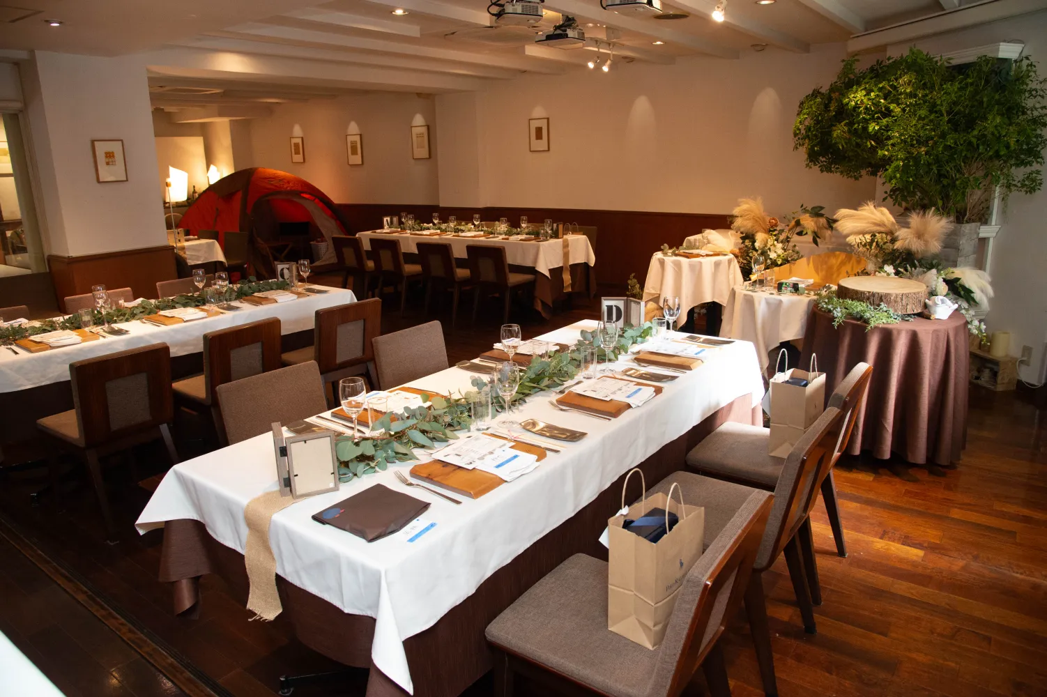 レポートギャラリー画像