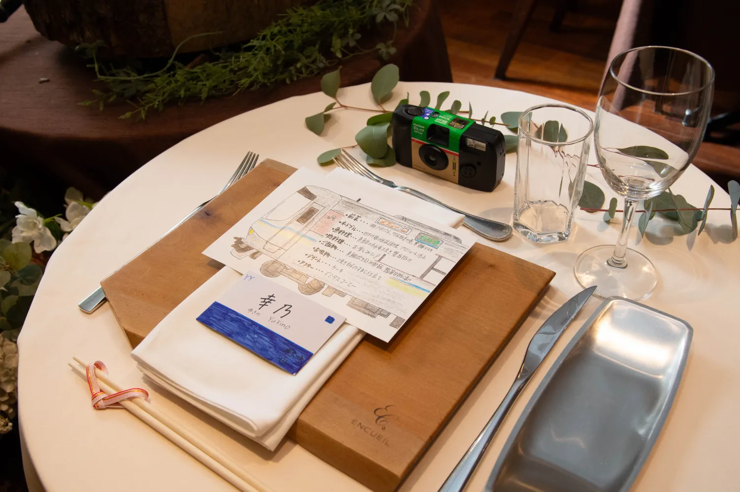 レポートギャラリー画像