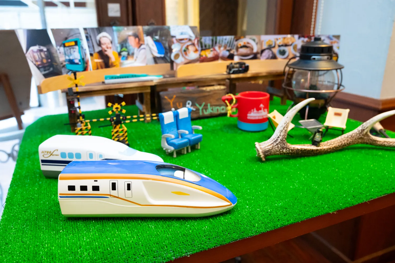 レポートギャラリー画像