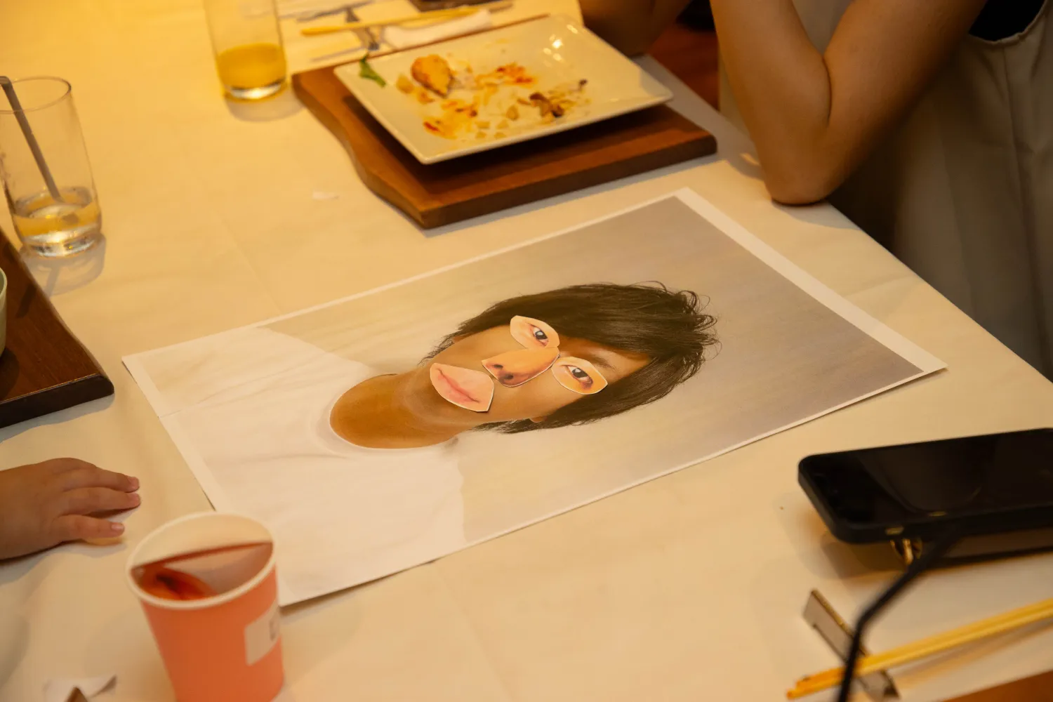 レポートギャラリー画像