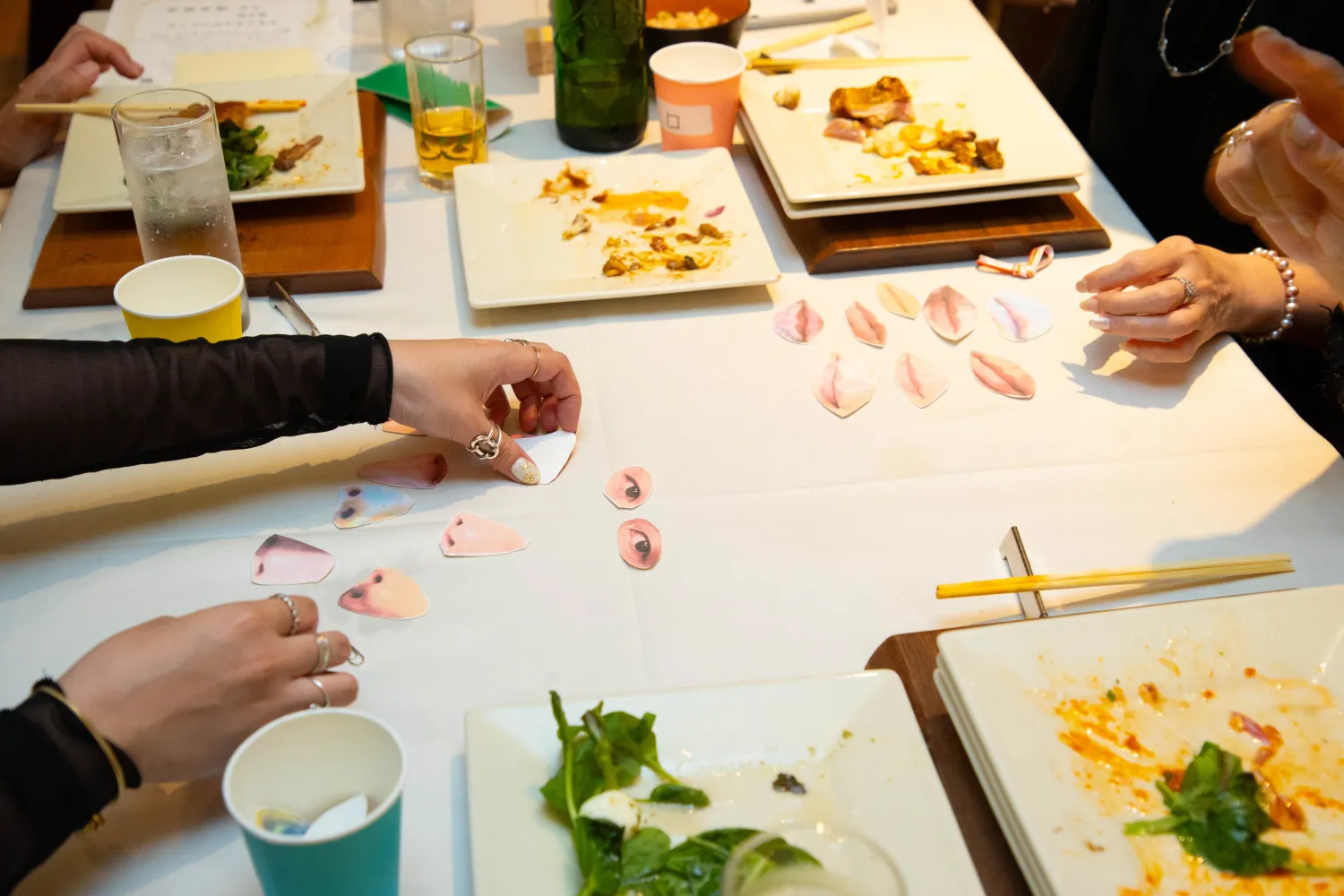 レポートギャラリー画像