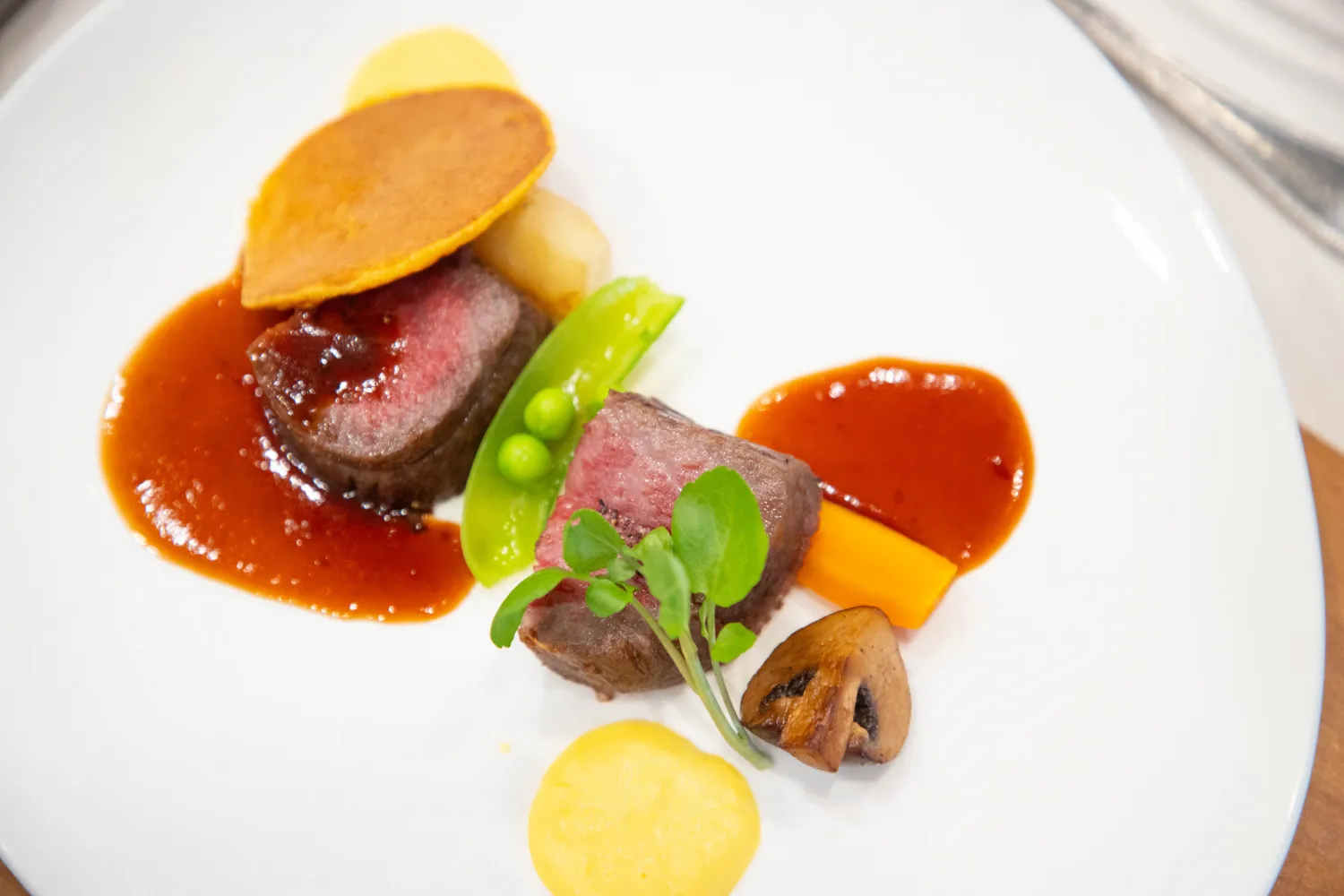 レポートギャラリー画像