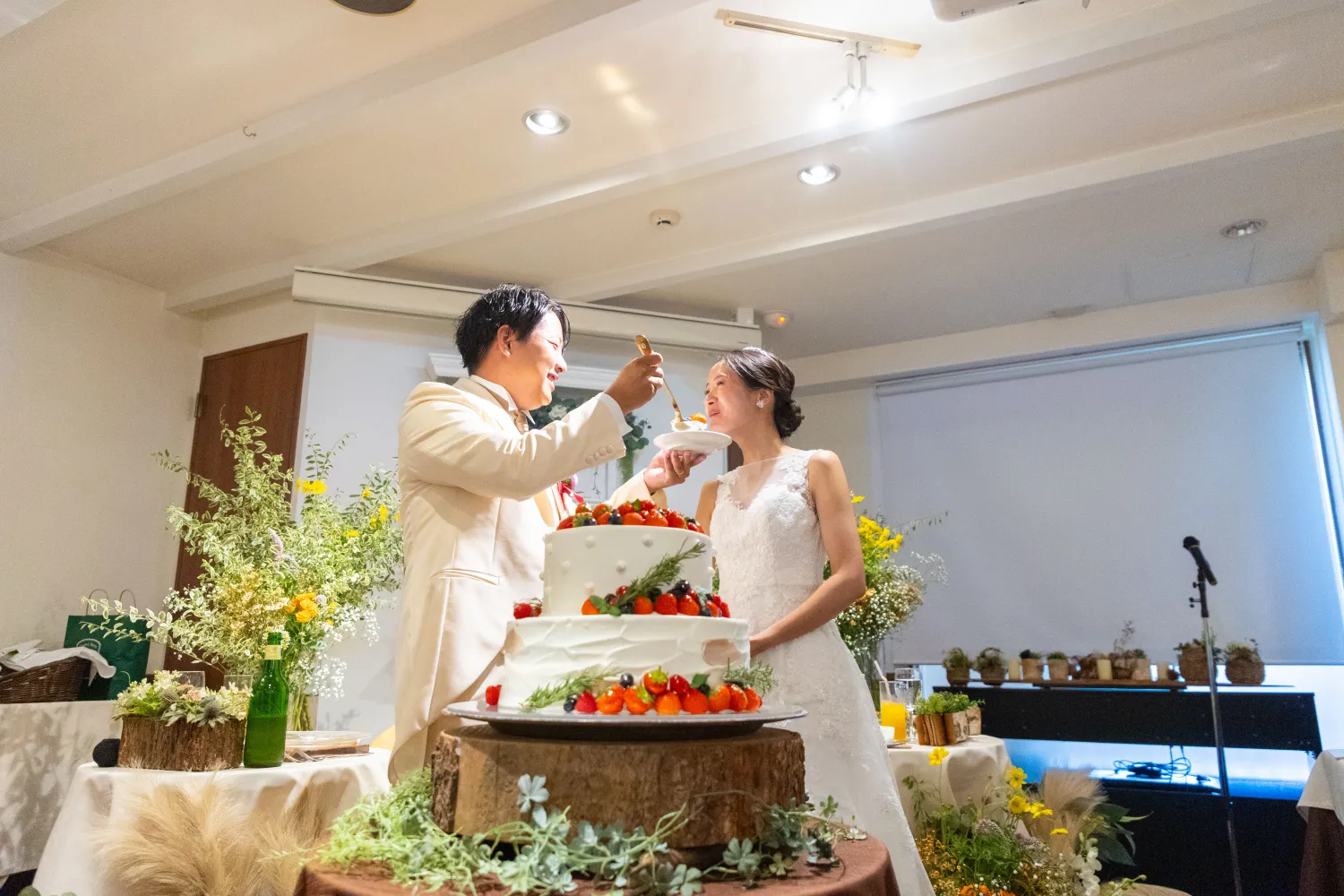 レポートギャラリー画像