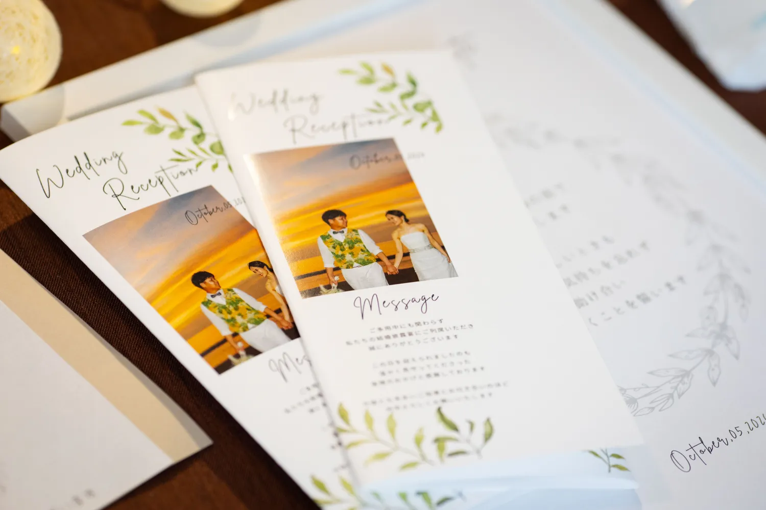 レポートギャラリー画像