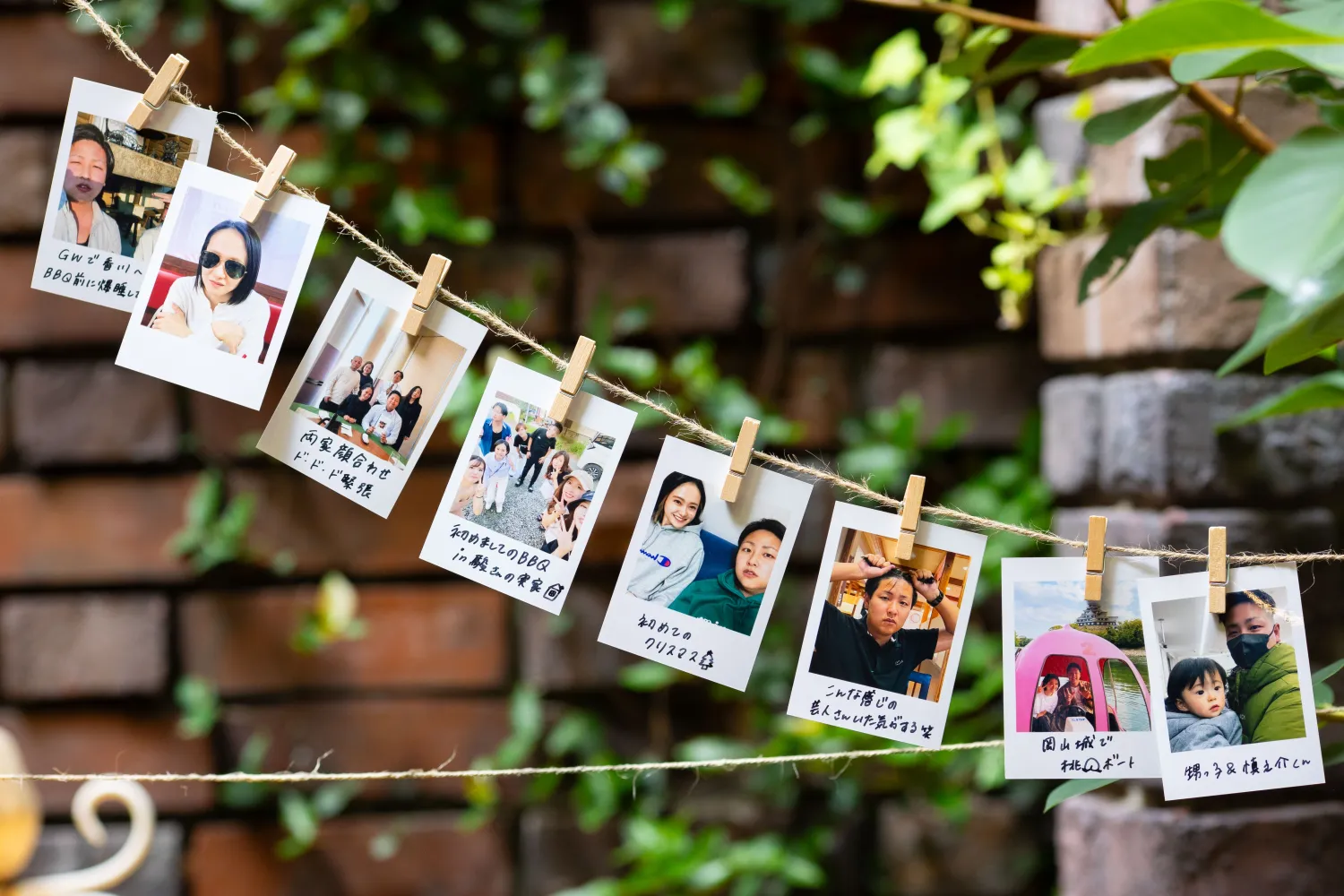 レポートギャラリー画像