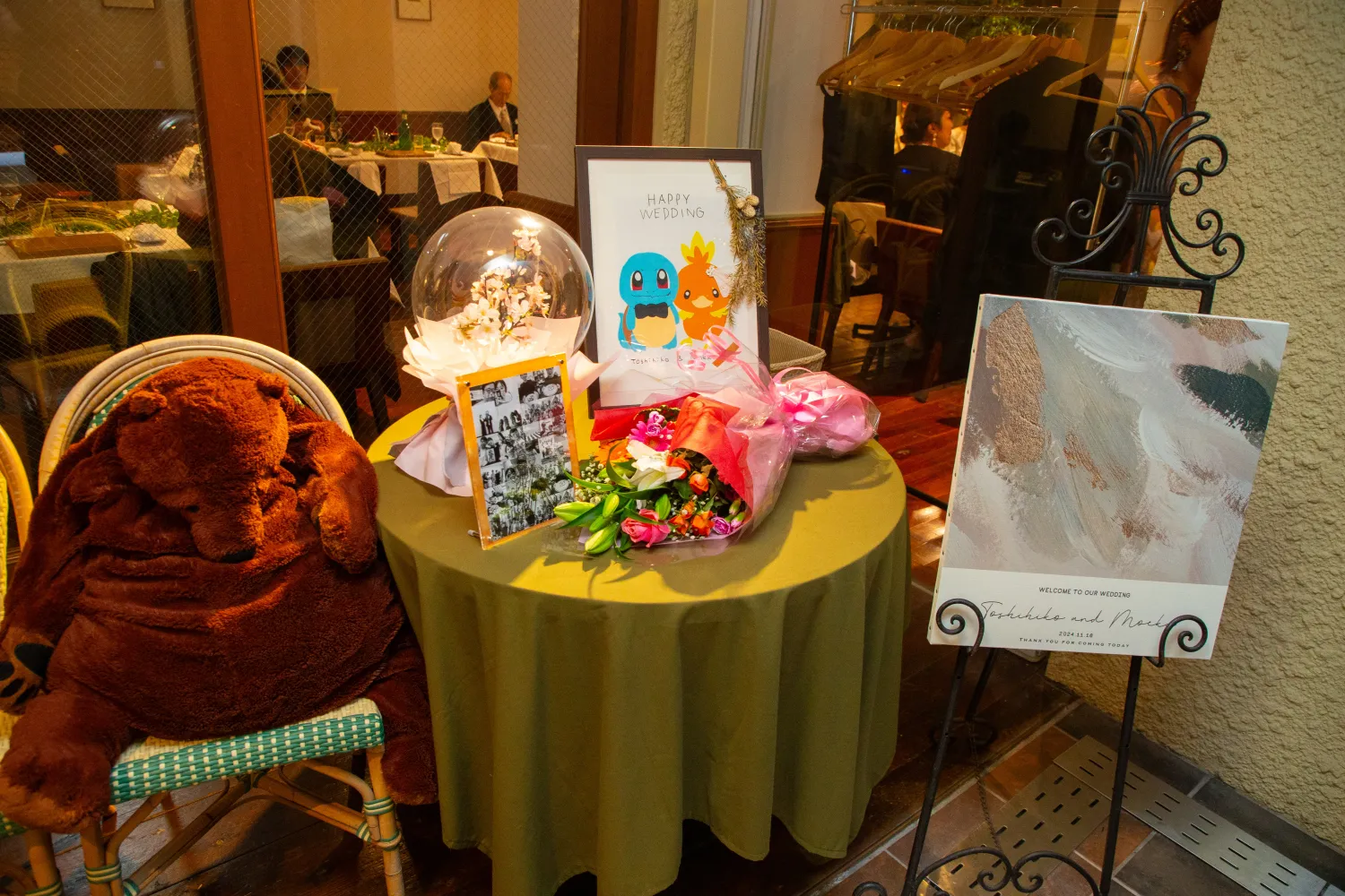 レポートギャラリー画像